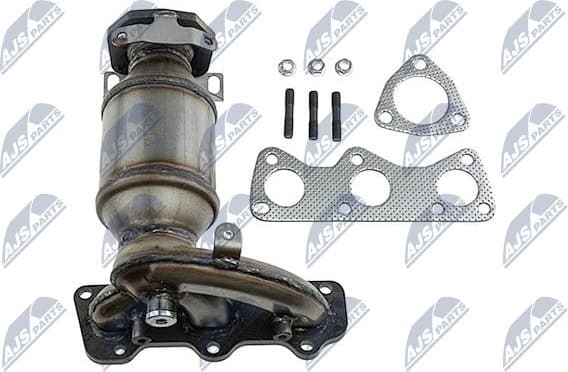 Catalytic Converter KAT-SK-002 - image 3