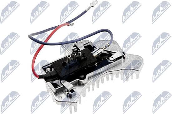 Resistor, interior blower ERD-ME-006 - image 2