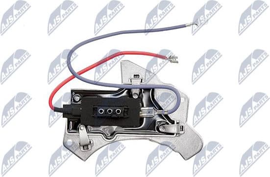 Resistor, interior blower ERD-ME-006 - image 3