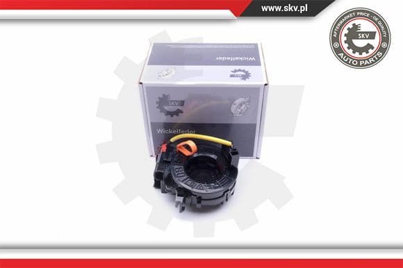 Clock Spring, airbag 96SKV513
