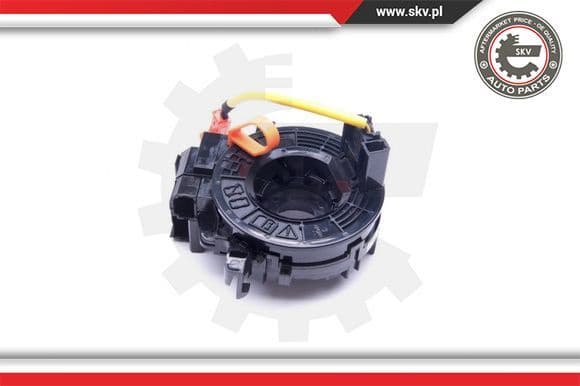 Clock Spring, airbag 96SKV513 - image 2