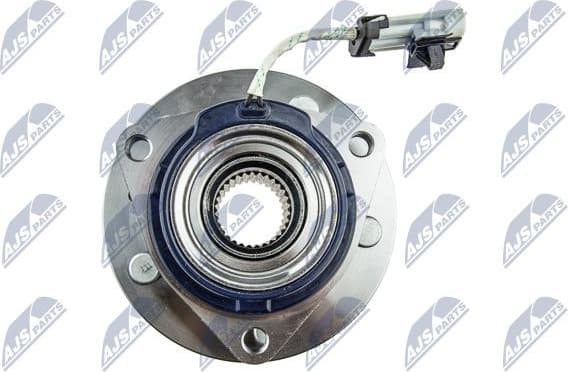 Wheel Hub KLT-CH-057 - image 4