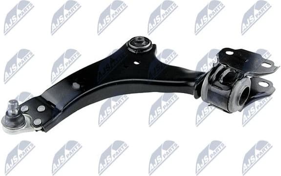 Control/Trailing Arm, wheel suspension ZWD-VV-012