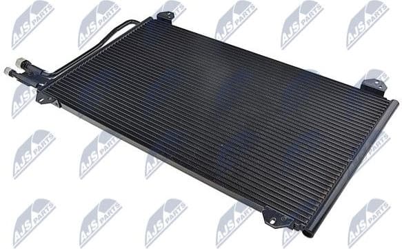 Condenser, air conditioning CCS-ME-001 - image 2