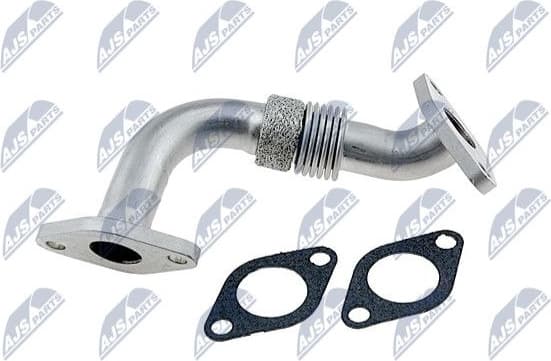 Pipe, EGR valve EGR-AU-028 - image 2