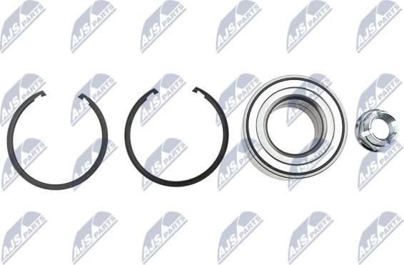 Wheel Bearing Kit KLP-RE-028 - image 3