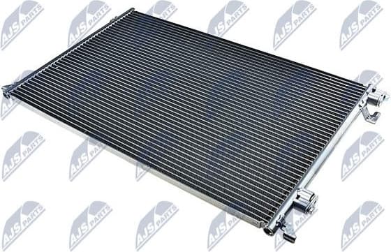 Condenser, air conditioning CCS-PL-002 - image 2