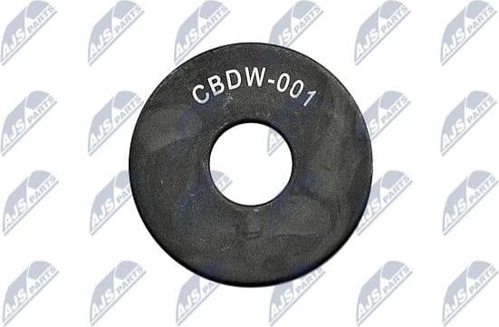 Rolling Bearing, suspension strut support mount AD-DW-001 - image 4