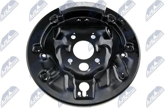 Cover Sheet, brake drum HTO-SK-001