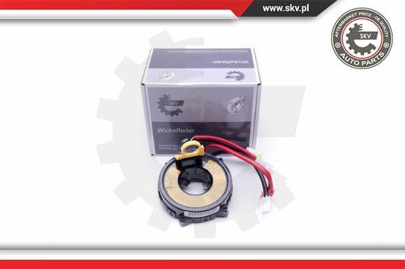 Clock Spring, airbag 96SKV556