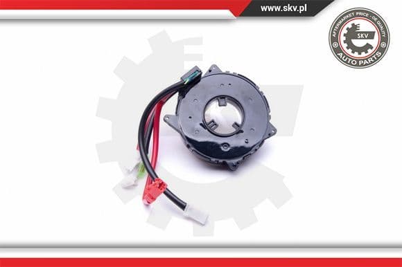 Clock Spring, airbag 96SKV556 - image 3