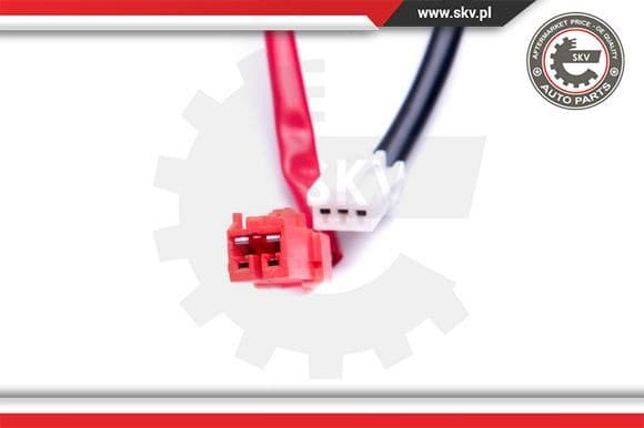 Clock Spring, airbag 96SKV556 - image 5