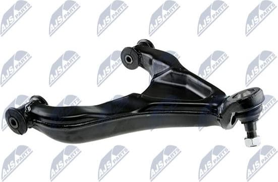 Control/Trailing Arm, wheel suspension ZWD-ME-013 - image 2