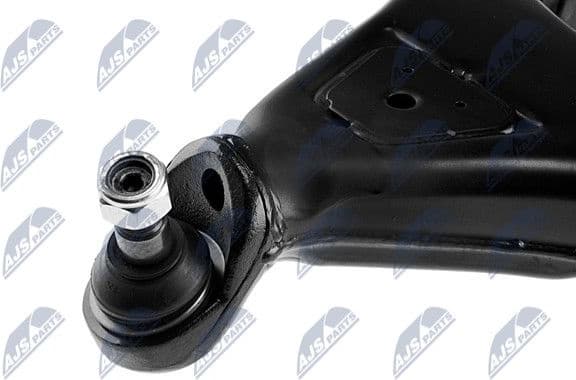 Control/Trailing Arm, wheel suspension ZWD-ME-013 - image 4