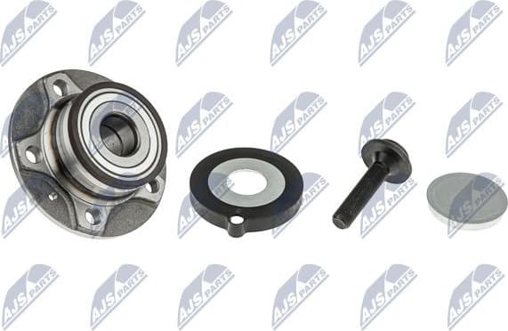 Wheel Bearing Kit KLT-AU-010