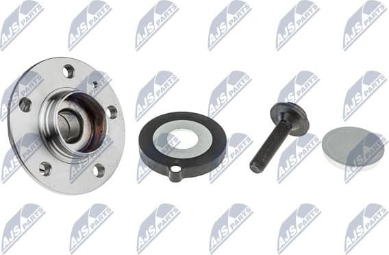 Wheel Bearing Kit KLT-AU-010 - image 2
