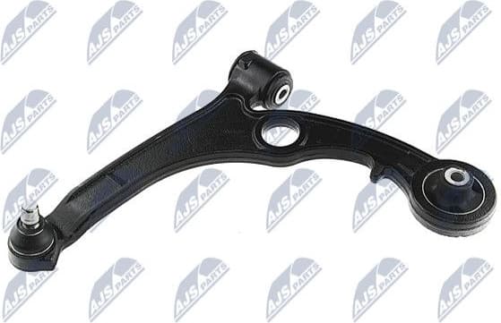 Control/Trailing Arm, wheel suspension ZWD-FT-006