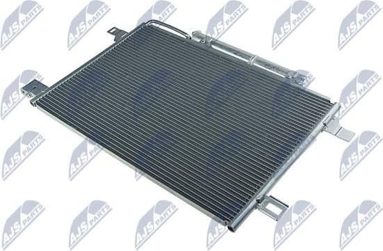 Condenser, air conditioning CCS-ME-017 - image 2