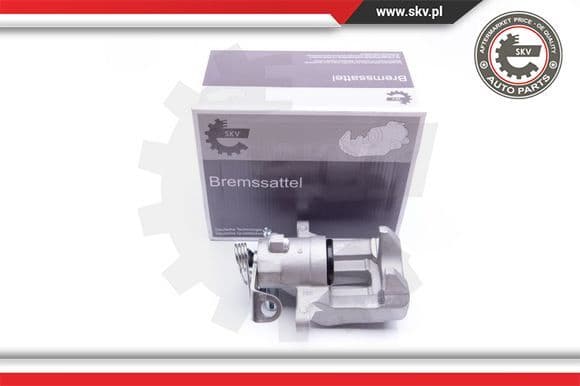 Brake Caliper 34SKV493 - image 4