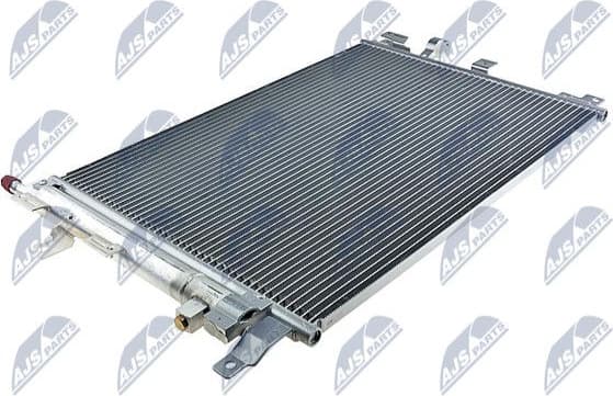 Condenser, air conditioning CCS-VV-005