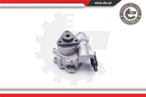 Hydraulic Pump, steering 10SKV196 - image 2
