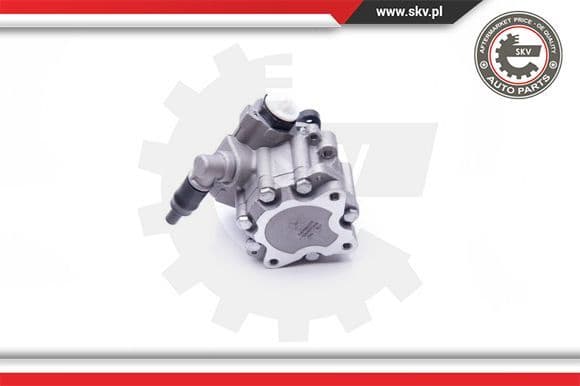 Hydraulic Pump, steering 10SKV196 - image 4