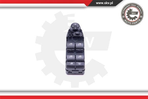 Switch, window regulator 37SKV037 - image 2