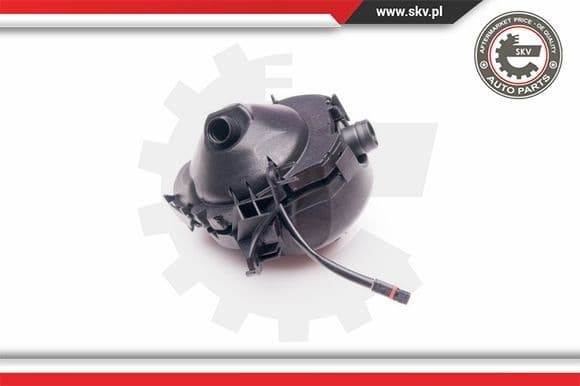 Oil Separator, crankcase ventilation 31SKV043