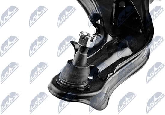 Control/Trailing Arm, wheel suspension ZWD-NS-028 - image 4