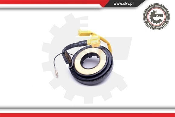 Clock Spring, airbag 96SKV555 - image 2