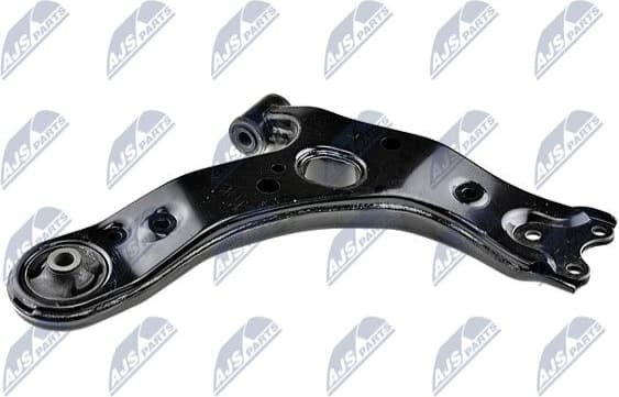 Control/Trailing Arm, wheel suspension ZWD-TY-159