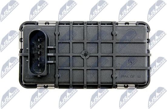 Actuator, turbocharger ECD-BM-009 - image 5