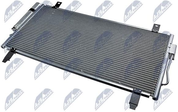 Condenser, air conditioning CCS-MS-014 - image 2