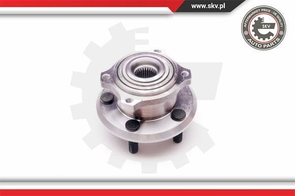 Wheel Bearing Kit 29SKV168 - image 5