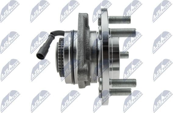 Wheel Bearing Kit KLP-DW-088 - image 3