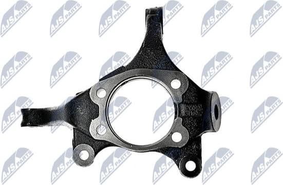 Steering Knuckle, wheel suspension ZZP-TY-001 - image 4