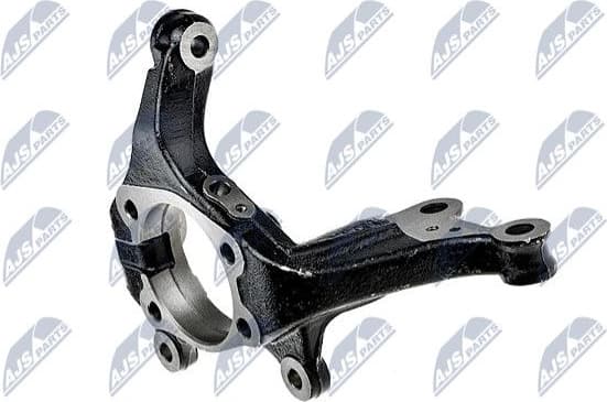 Steering Knuckle, wheel suspension ZZP-TY-002 - image 2