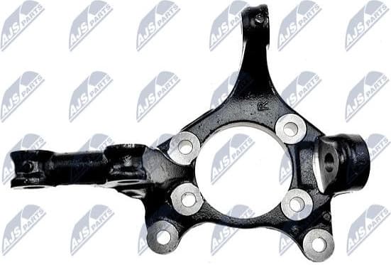 Steering Knuckle, wheel suspension ZZP-TY-002 - image 3