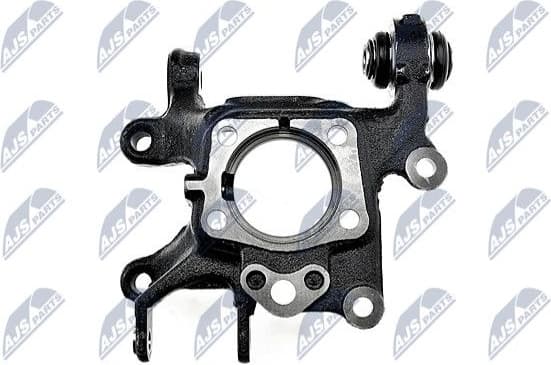 Steering Knuckle, wheel suspension ZZT-TY-001 - image 6