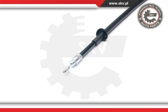 Cable Pull, parking brake 26SKV324 - image 3