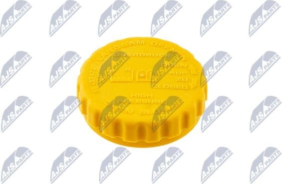 Cap, coolant tank CCK-FR-005