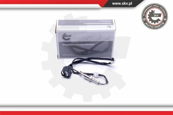 Sensor, exhaust gas temperature 30SKV239