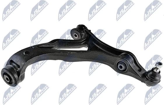 Control/Trailing Arm, wheel suspension ZWD-VW-030