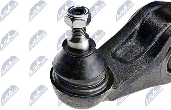 Control/Trailing Arm, wheel suspension ZWD-VW-030 - image 4