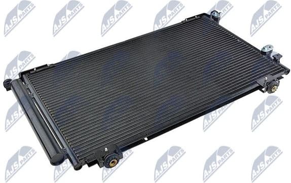 Condenser, air conditioning CCS-TY-019