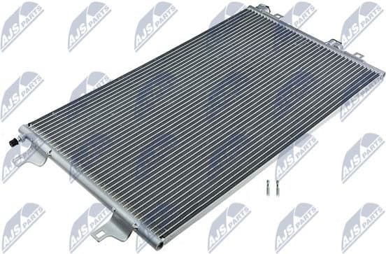 Condenser, air conditioning CCS-RE-029