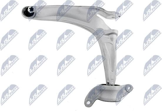 Control/Trailing Arm, wheel suspension ZWD-HD-055 - image 2