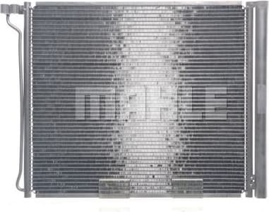 Condenser, air conditioning BEHR AC 269 000S - image 2