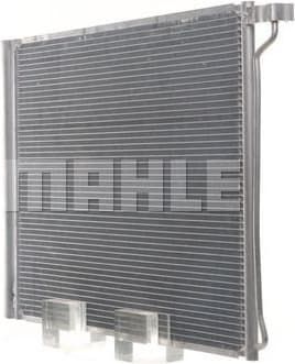 Condenser, air conditioning BEHR AC 269 000S - image 7