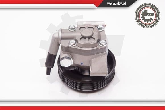 Hydraulic Pump, steering 10SKV238 - image 3